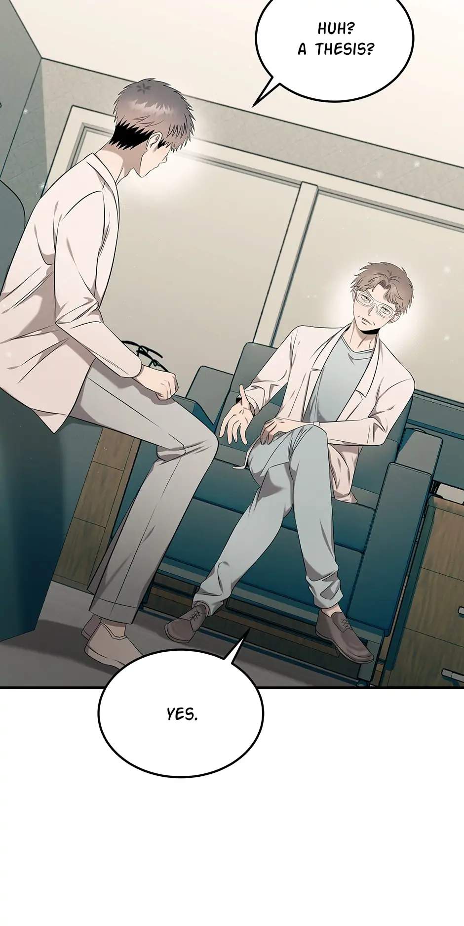 Genius Doctor Lee Moo-jin Chapter 99 - Page 6