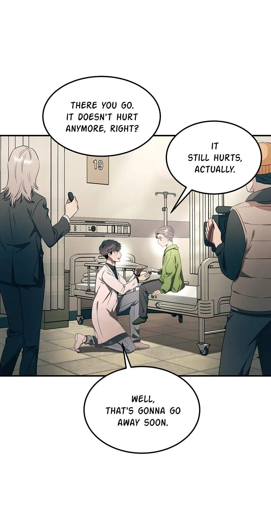 Genius Doctor Lee Moo-jin Chapter 99 - Page 65