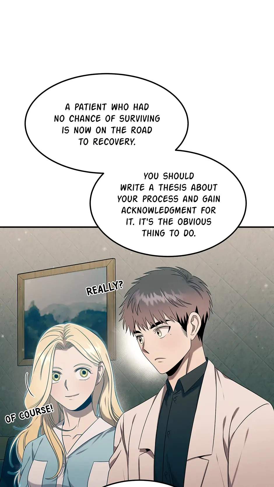 Genius Doctor Lee Moo-jin Chapter 99 - Page 7