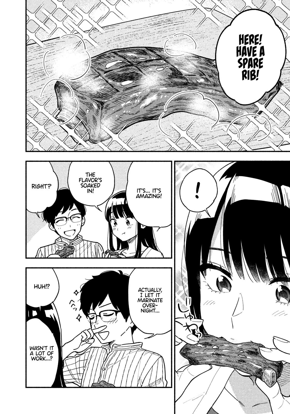 A Rare Marriage: How to Grill Our Love Chapter 1 - Page 30