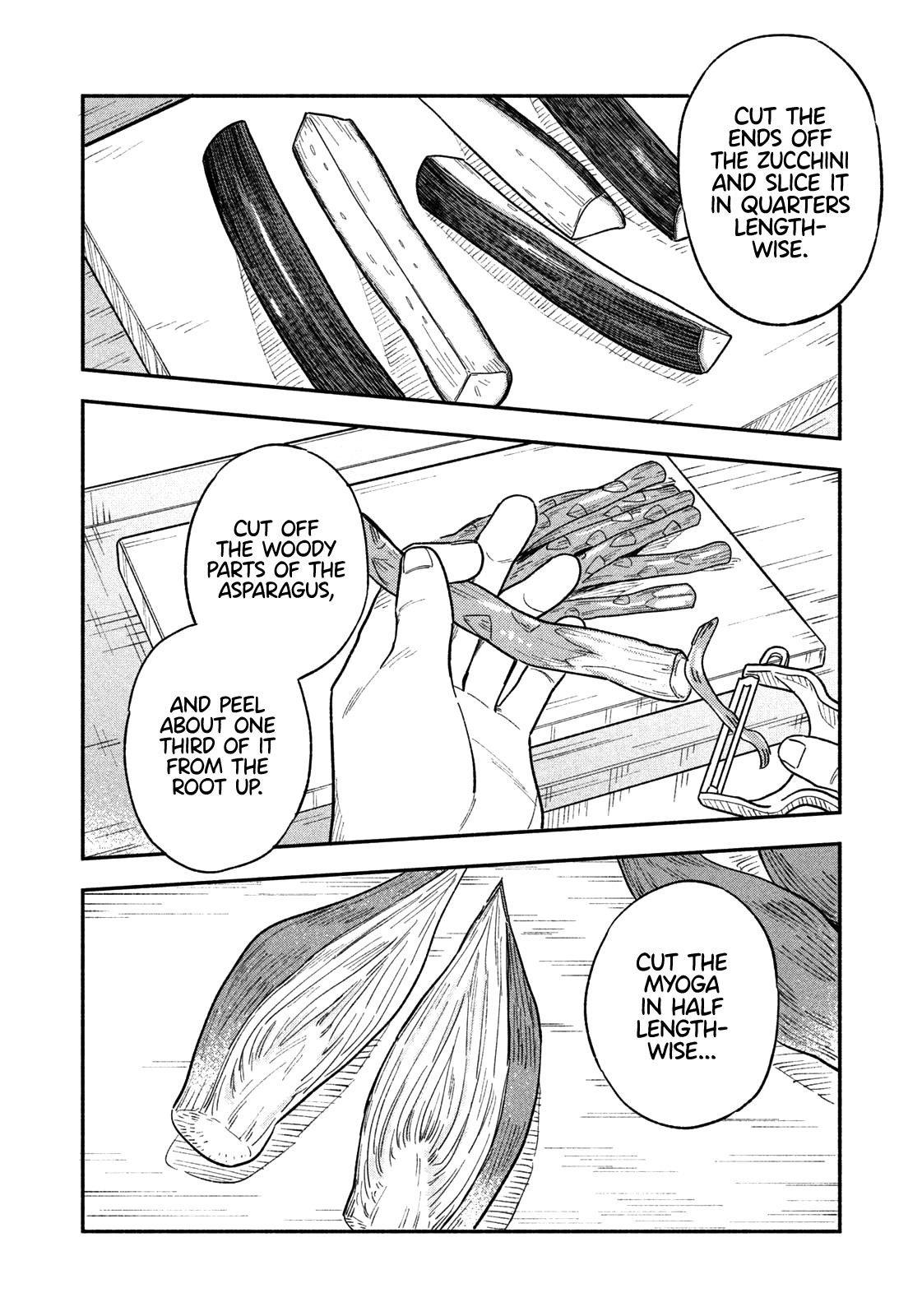 A Rare Marriage: How to Grill Our Love Chapter 10 - Page 6