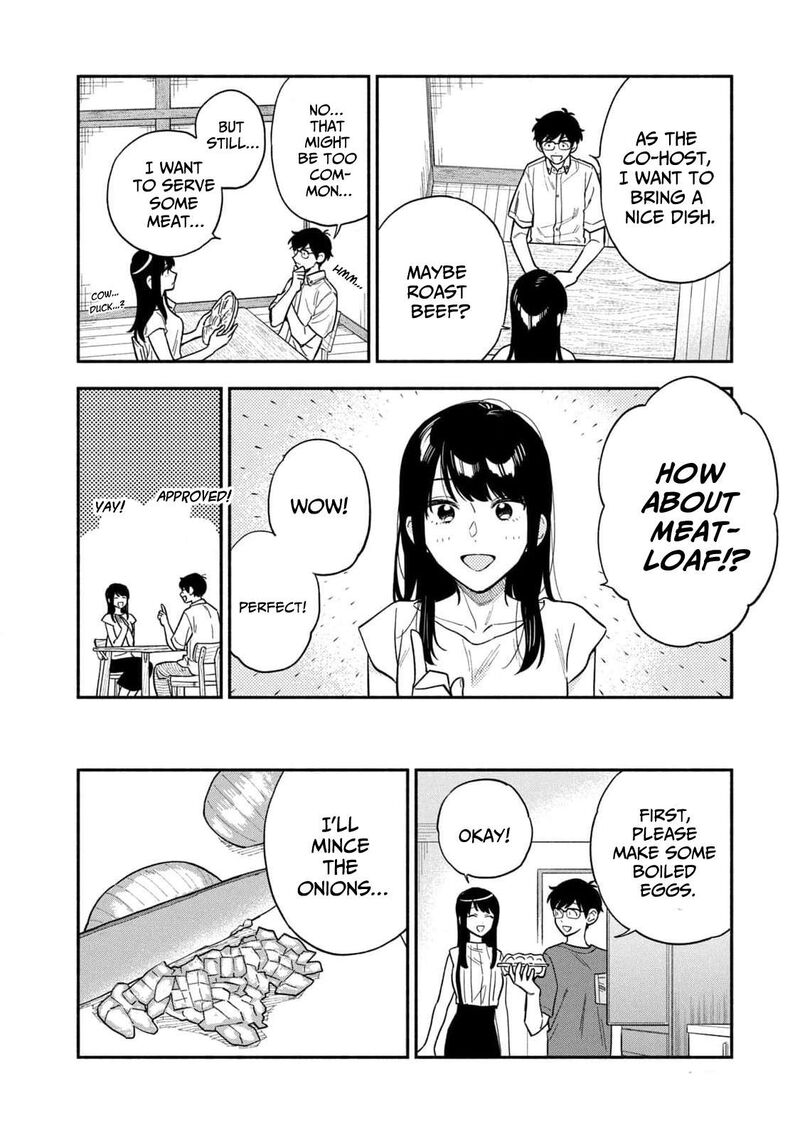 A Rare Marriage: How to Grill Our Love Chapter 114 - Page 12