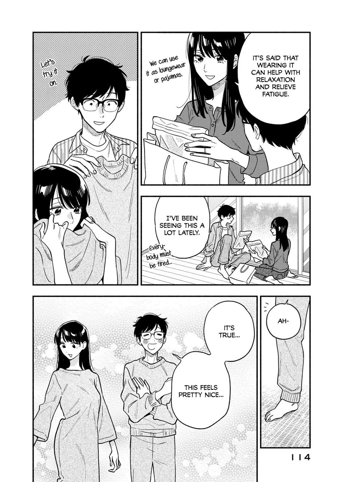 A Rare Marriage: How to Grill Our Love Chapter 122 - Page 12
