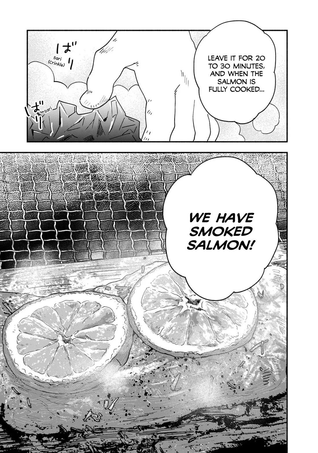 A Rare Marriage: How to Grill Our Love Chapter 122 - Page 15