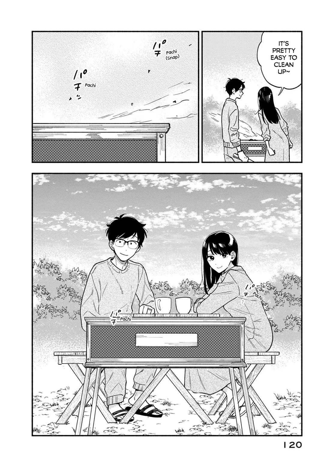 A Rare Marriage: How to Grill Our Love Chapter 122 - Page 18