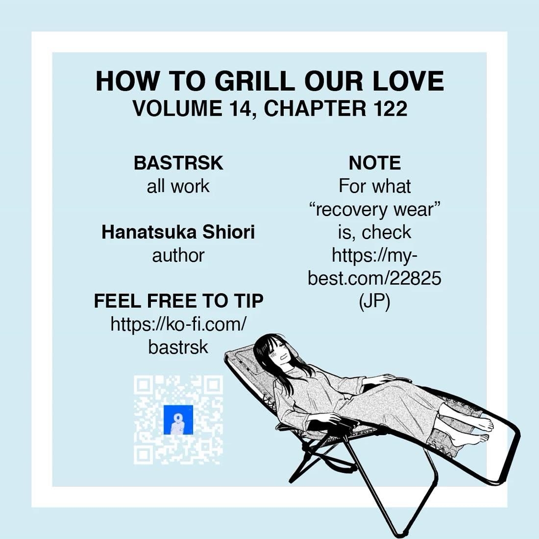 A Rare Marriage: How to Grill Our Love Chapter 122 - Page 21