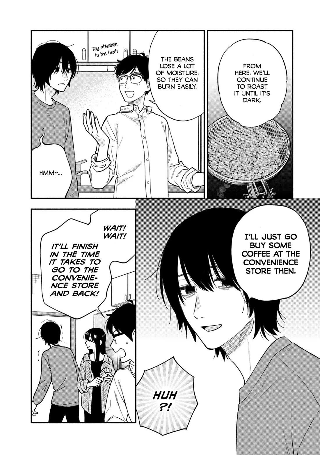 A Rare Marriage: How to Grill Our Love Chapter 123 - Page 12