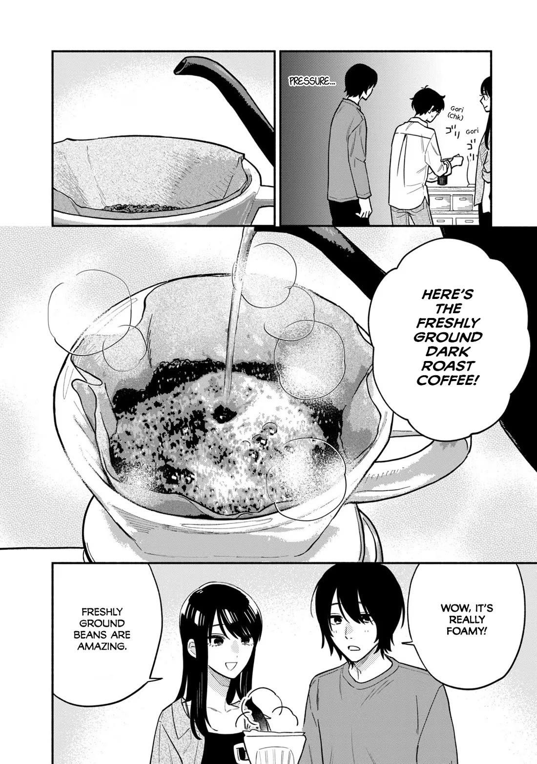 A Rare Marriage: How to Grill Our Love Chapter 123 - Page 14