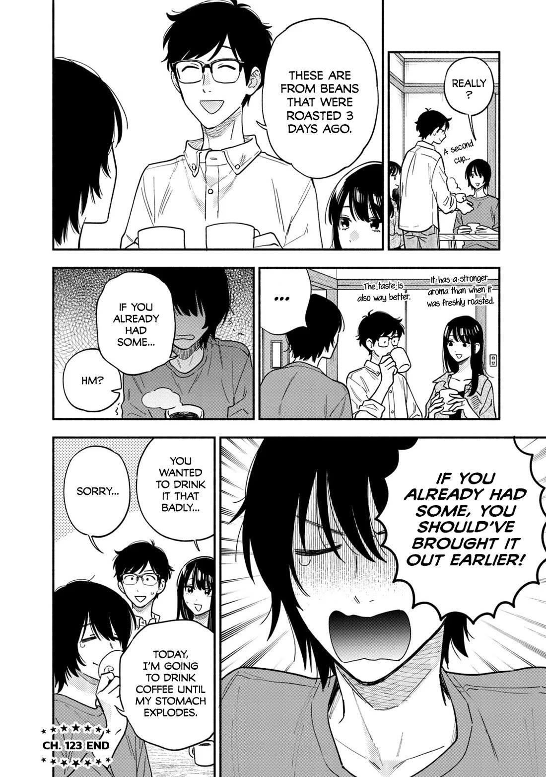 A Rare Marriage: How to Grill Our Love Chapter 123 - Page 16