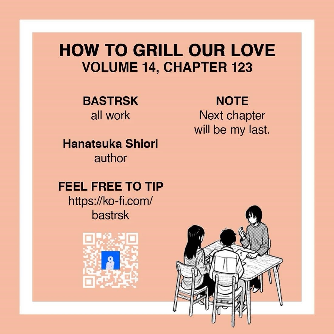 A Rare Marriage: How to Grill Our Love Chapter 123 - Page 19