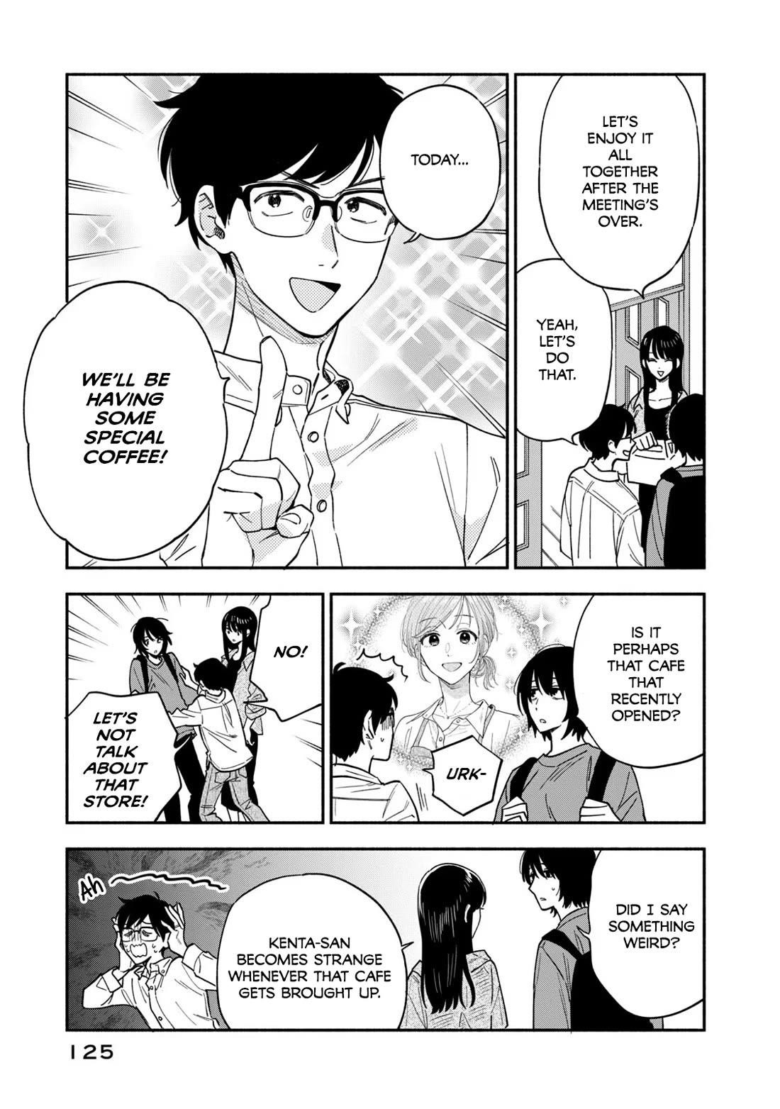 A Rare Marriage: How to Grill Our Love Chapter 123 - Page 3