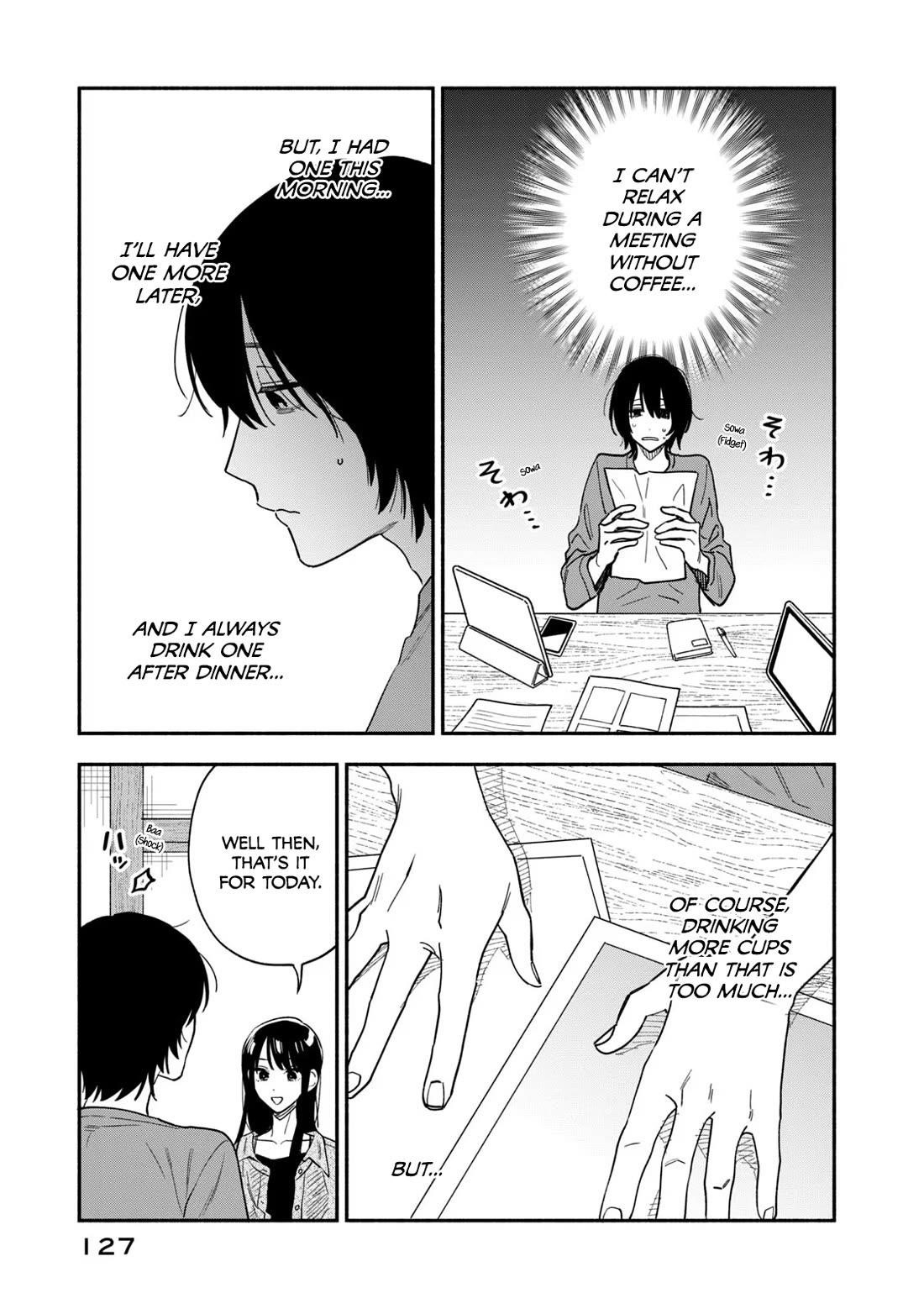 A Rare Marriage: How to Grill Our Love Chapter 123 - Page 5