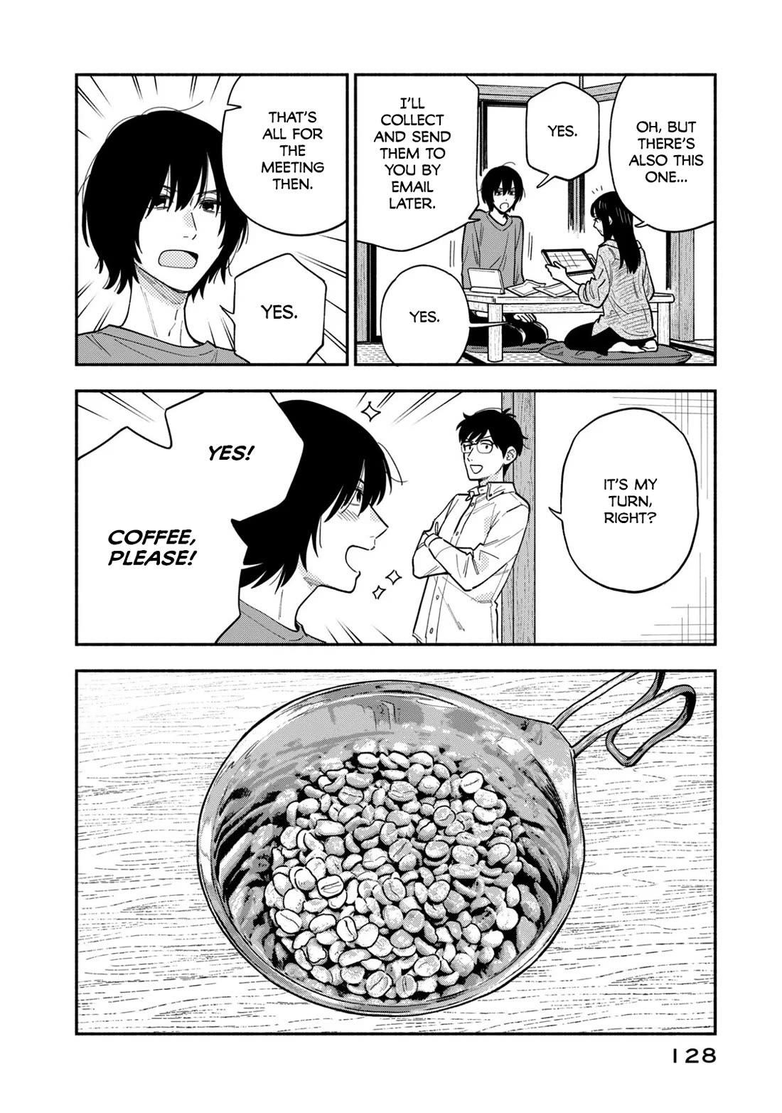 A Rare Marriage: How to Grill Our Love Chapter 123 - Page 6
