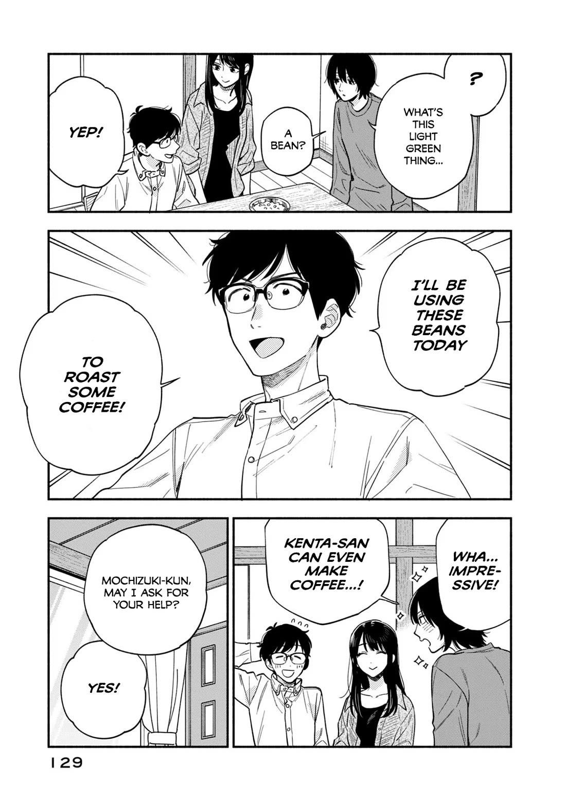 A Rare Marriage: How to Grill Our Love Chapter 123 - Page 7