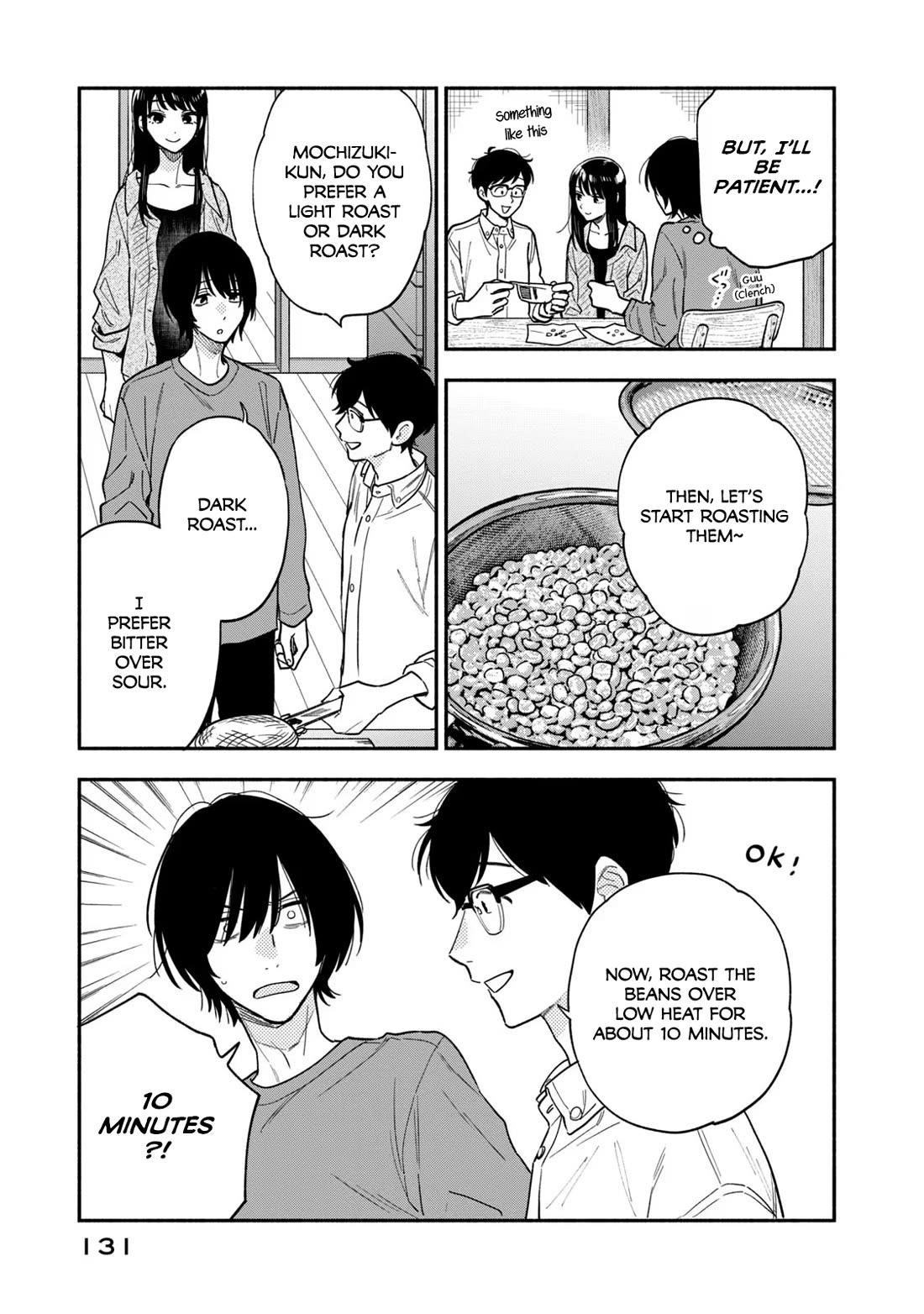 A Rare Marriage: How to Grill Our Love Chapter 123 - Page 9