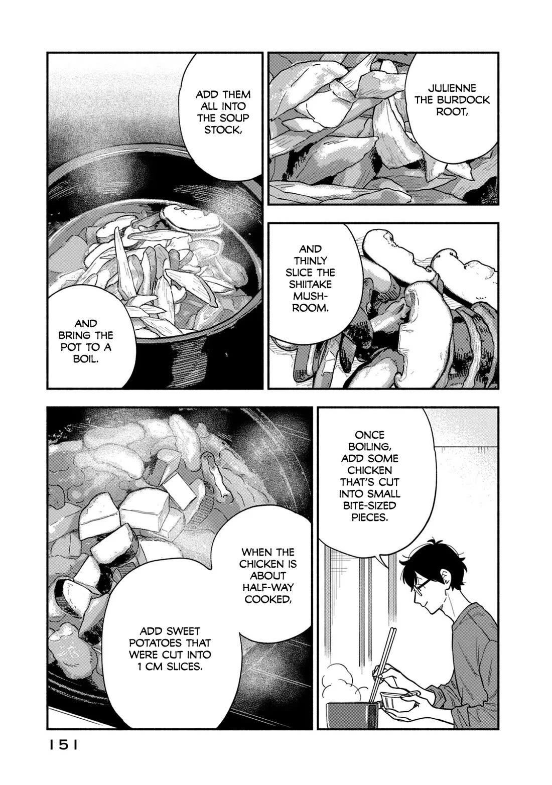 A Rare Marriage: How to Grill Our Love Chapter 124 - Page 11