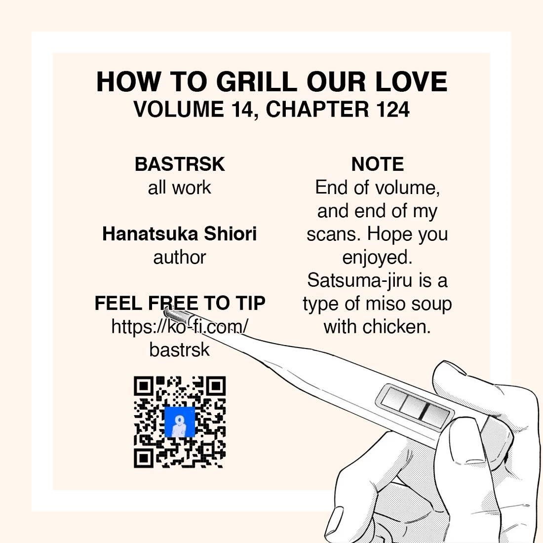 A Rare Marriage: How to Grill Our Love Chapter 124 - Page 17