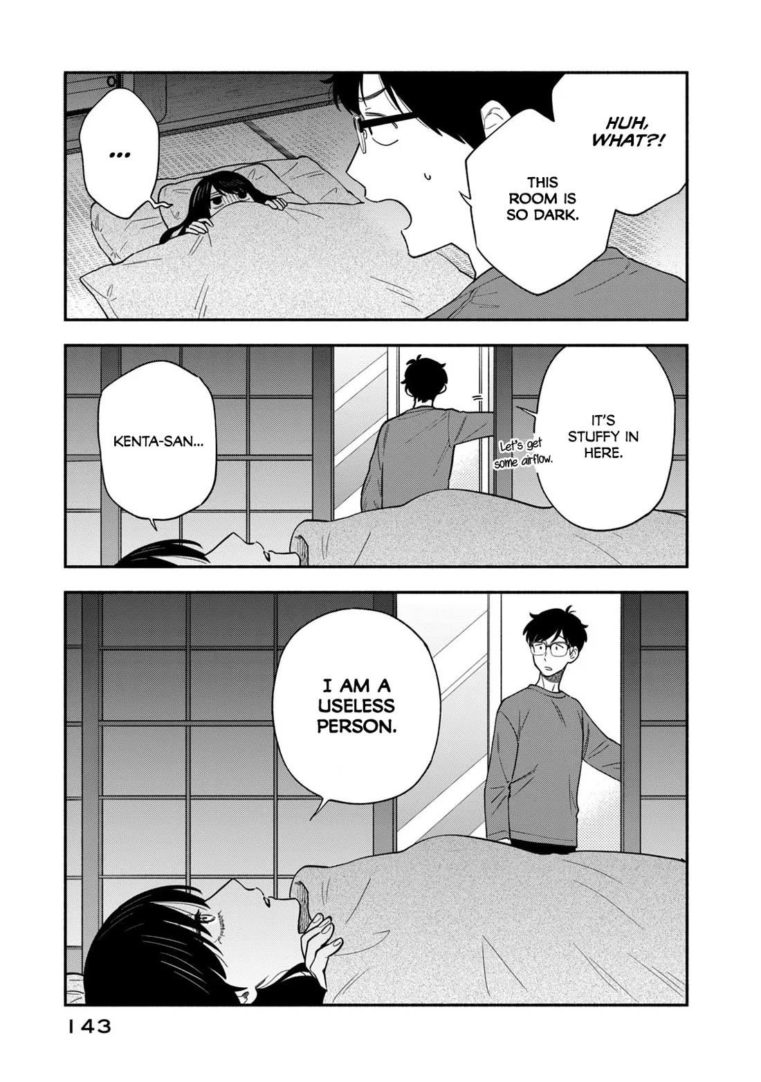 A Rare Marriage: How to Grill Our Love Chapter 124 - Page 3