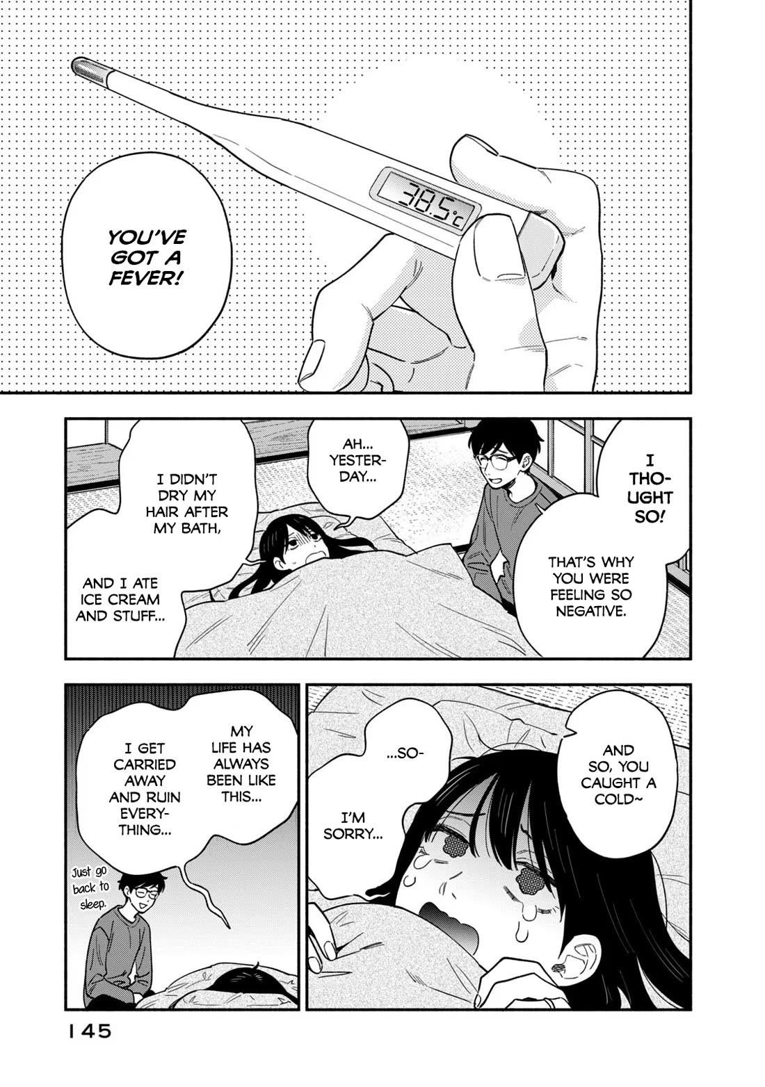 A Rare Marriage: How to Grill Our Love Chapter 124 - Page 5