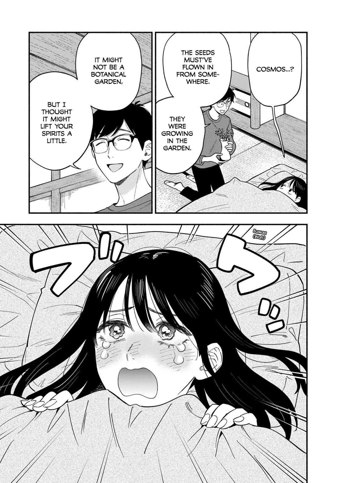 A Rare Marriage: How to Grill Our Love Chapter 124 - Page 7