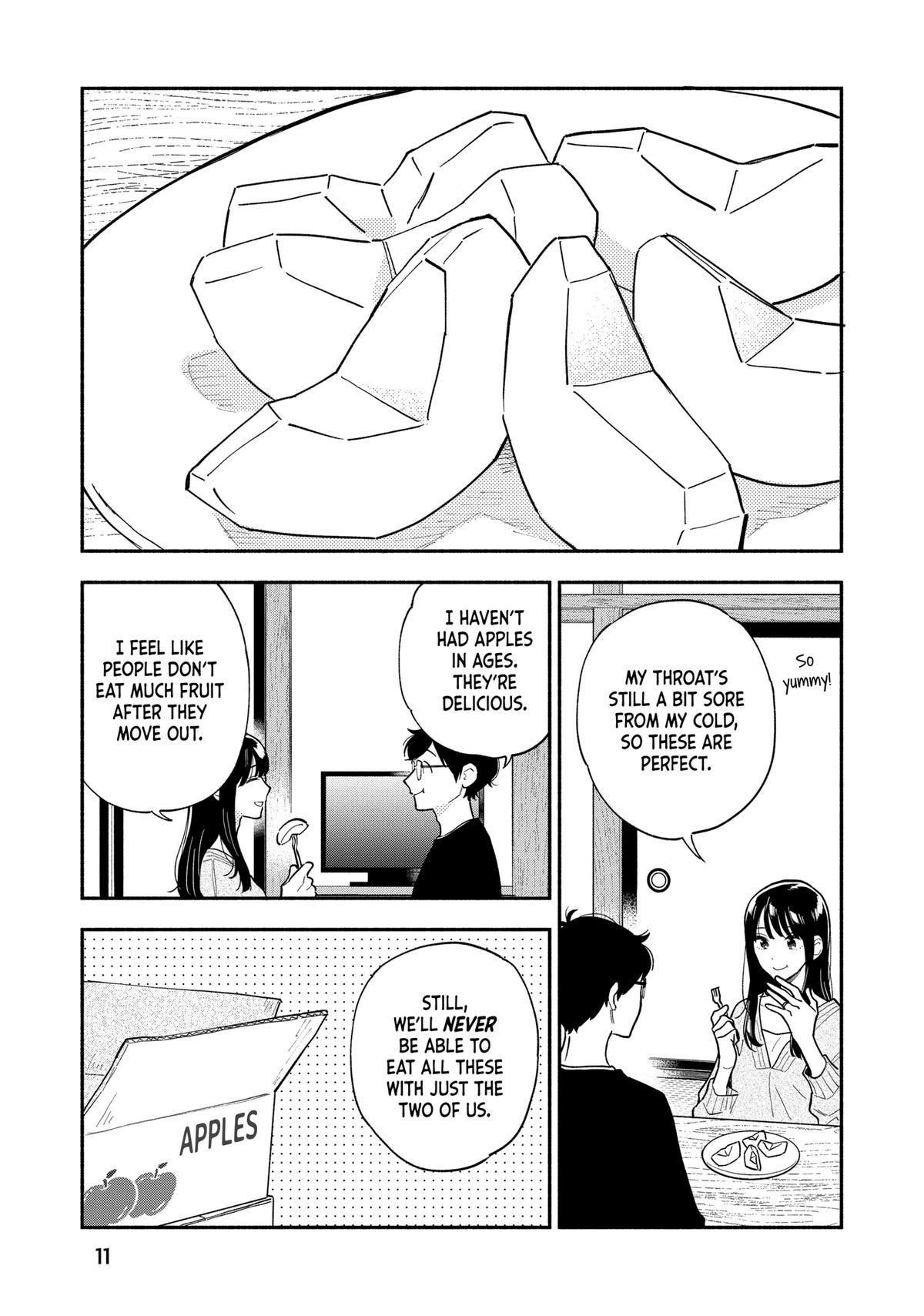 A Rare Marriage: How to Grill Our Love Chapter 125 - Page 11