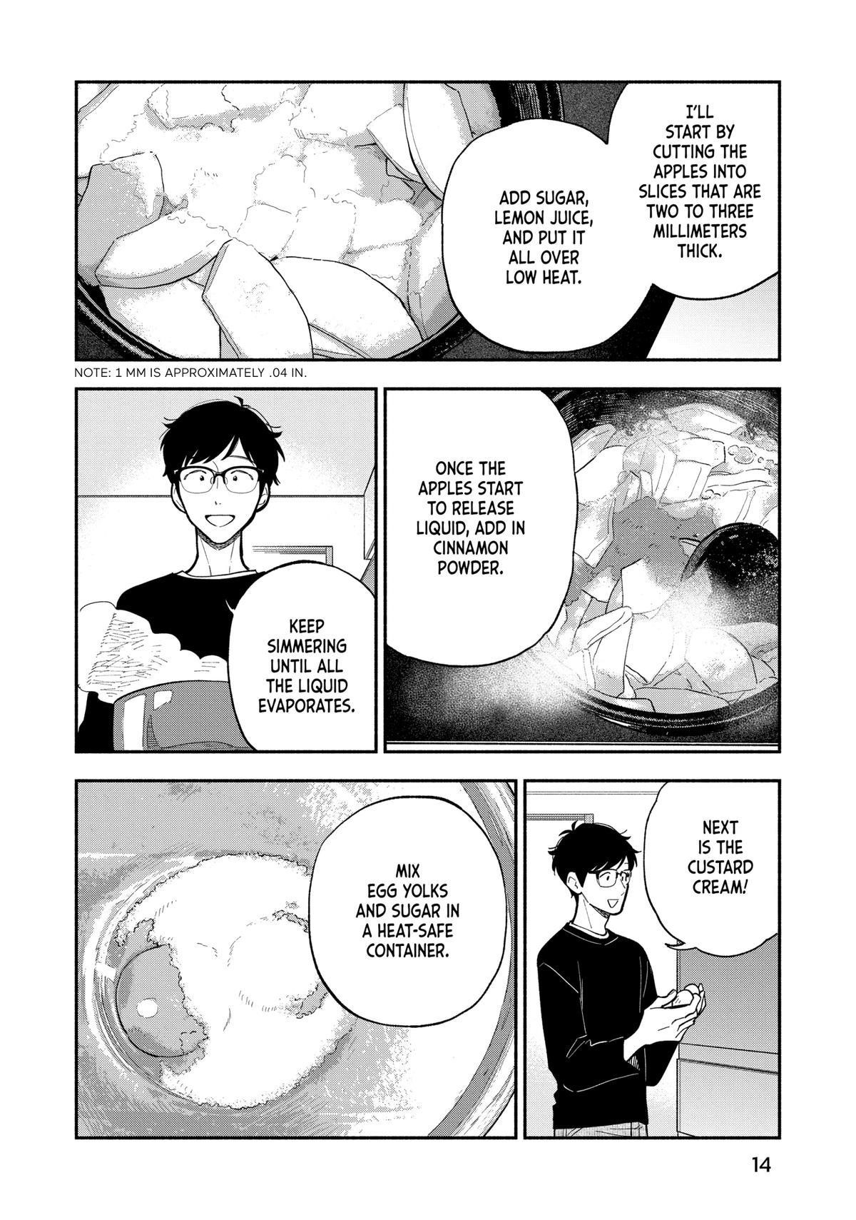 A Rare Marriage: How to Grill Our Love Chapter 125 - Page 14