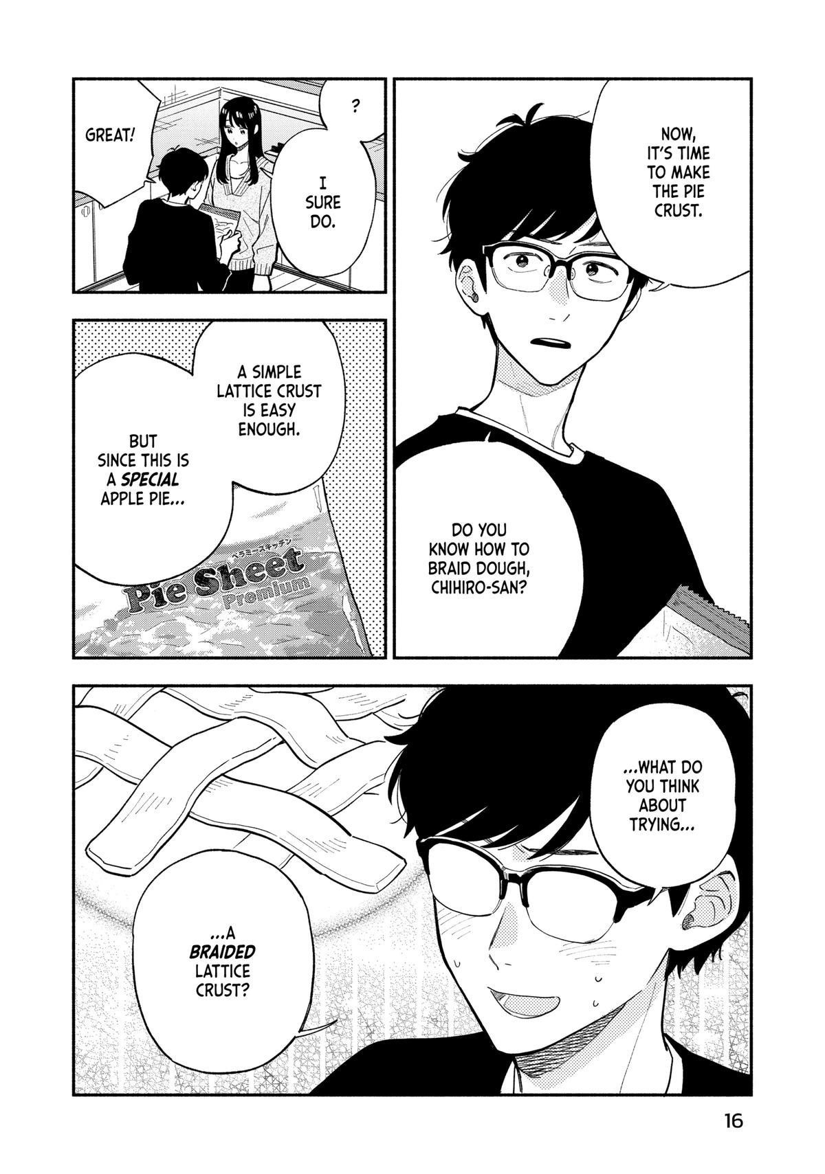 A Rare Marriage: How to Grill Our Love Chapter 125 - Page 16