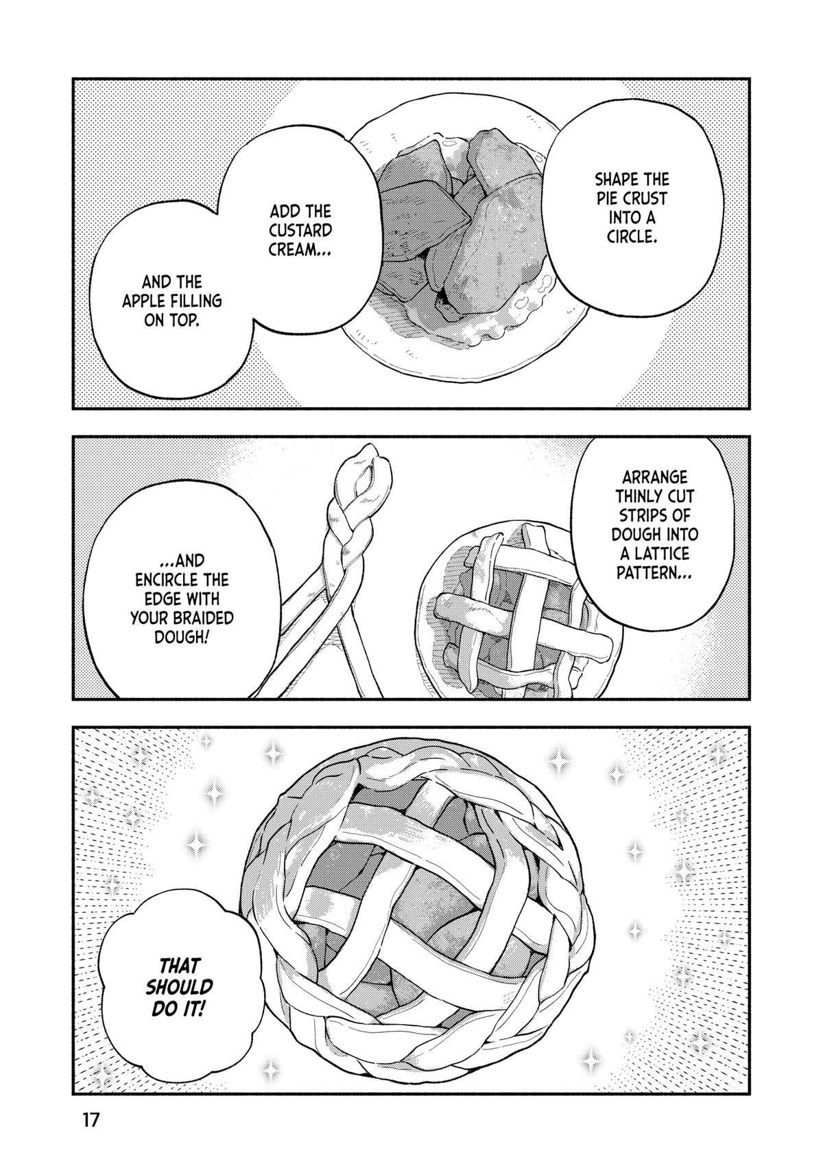 A Rare Marriage: How to Grill Our Love Chapter 125 - Page 17