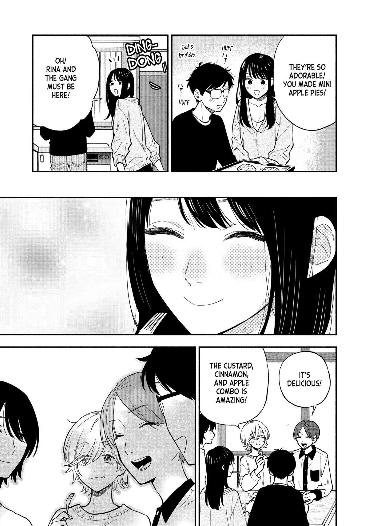 A Rare Marriage: How to Grill Our Love Chapter 125 - Page 19