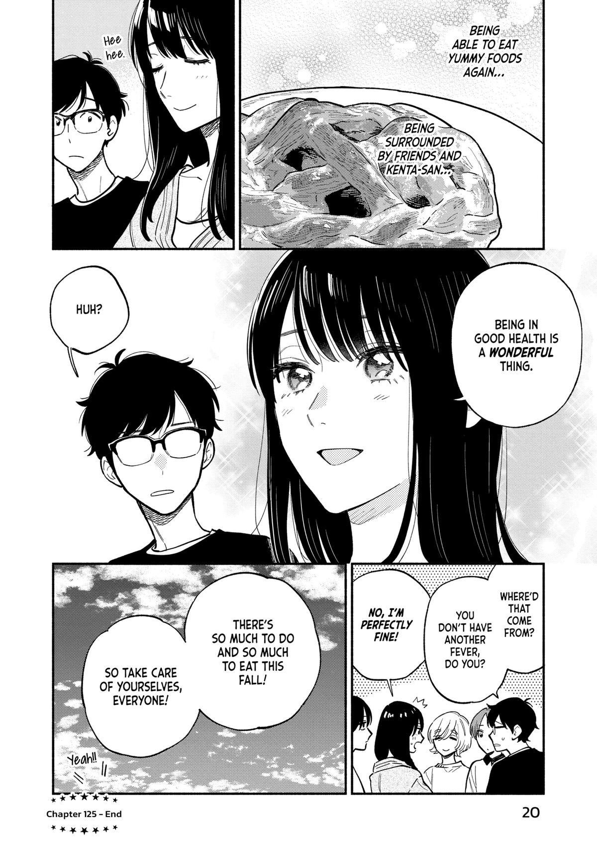A Rare Marriage: How to Grill Our Love Chapter 125 - Page 20