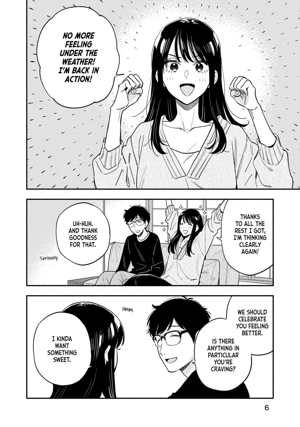 A Rare Marriage: How to Grill Our Love Chapter 125 - Page 6