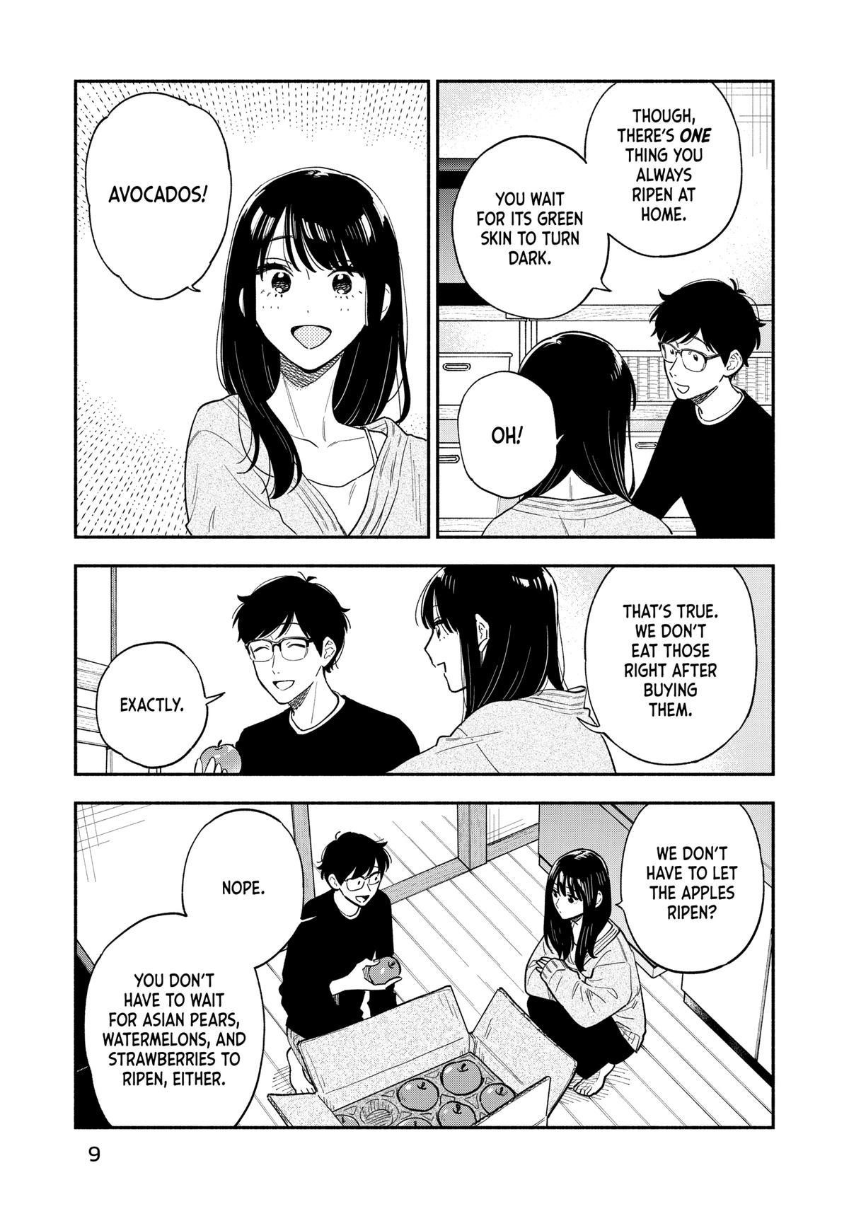 A Rare Marriage: How to Grill Our Love Chapter 125 - Page 9