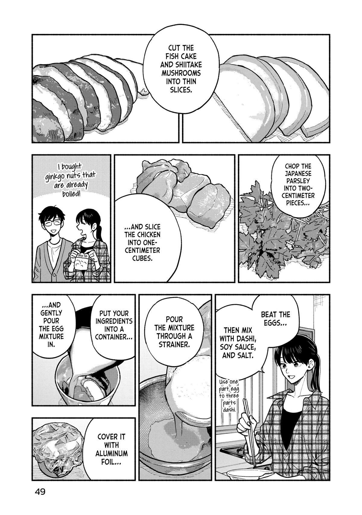 A Rare Marriage: How to Grill Our Love Chapter 127 - Page 11