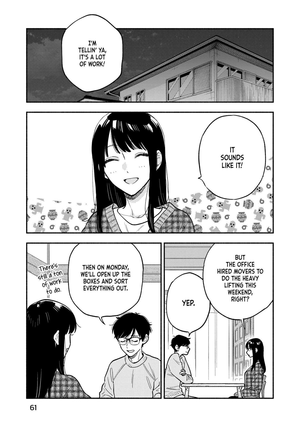 A Rare Marriage: How to Grill Our Love Chapter 128 - Page 7