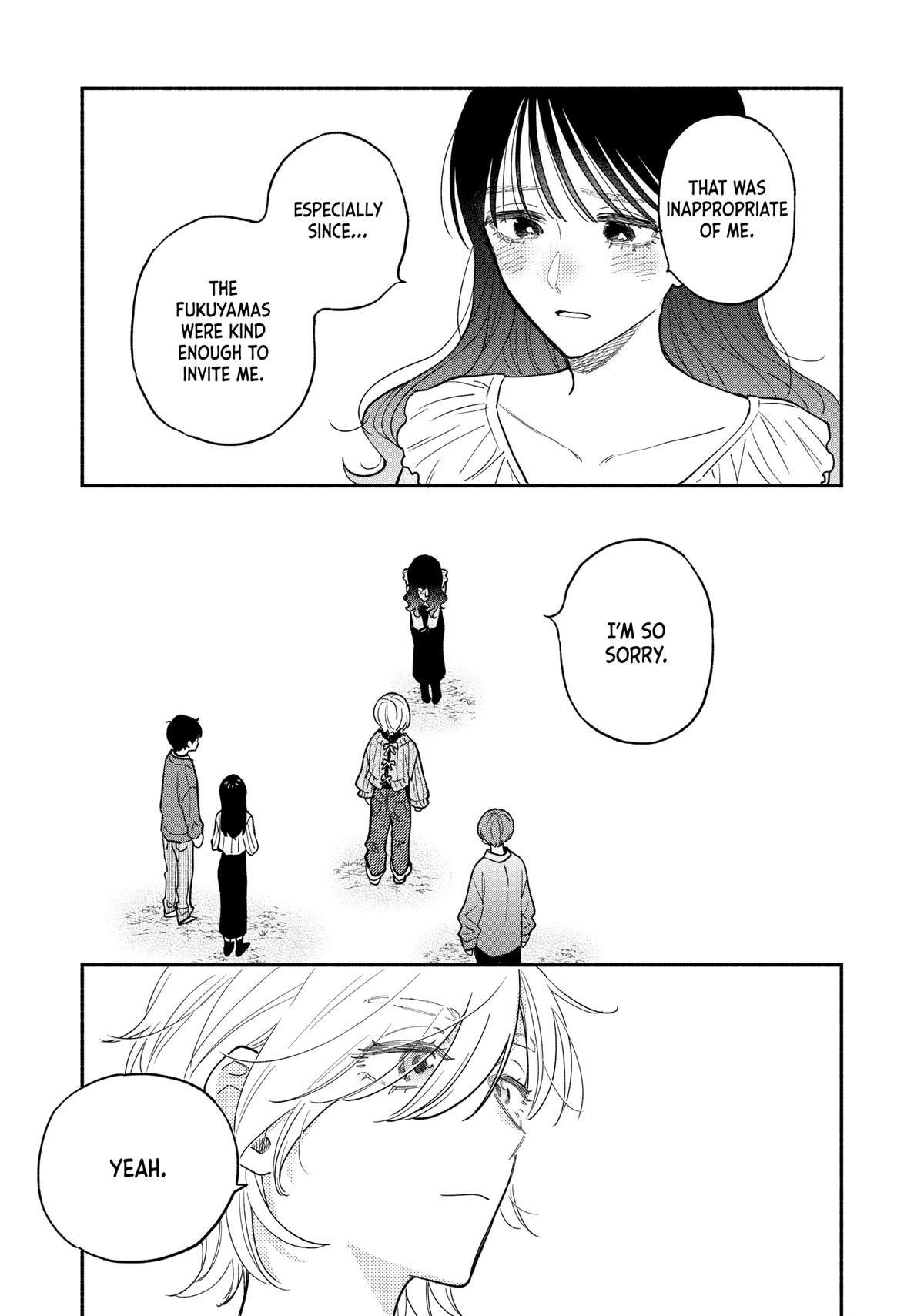 A Rare Marriage: How to Grill Our Love Chapter 129 - Page 11