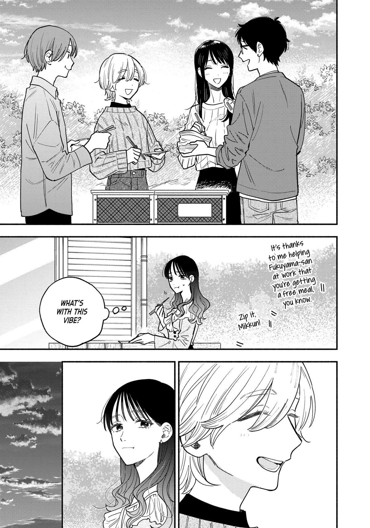 A Rare Marriage: How to Grill Our Love Chapter 129 - Page 15