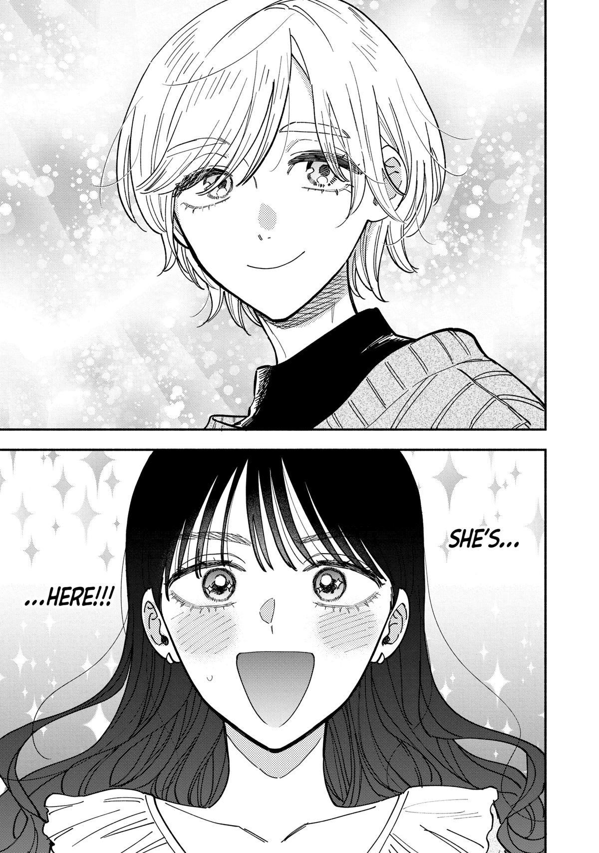 A Rare Marriage: How to Grill Our Love Chapter 129 - Page 5