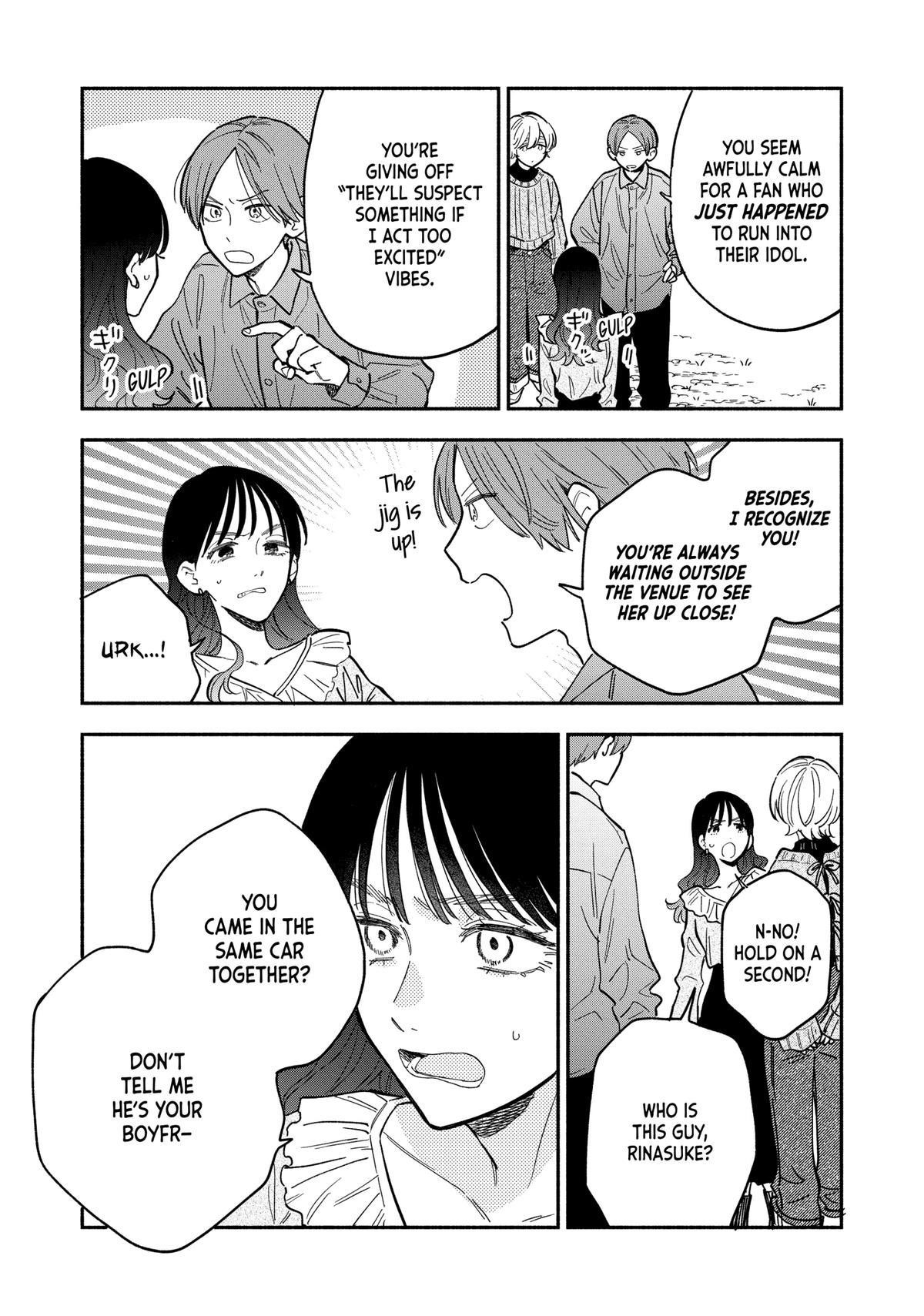 A Rare Marriage: How to Grill Our Love Chapter 129 - Page 7