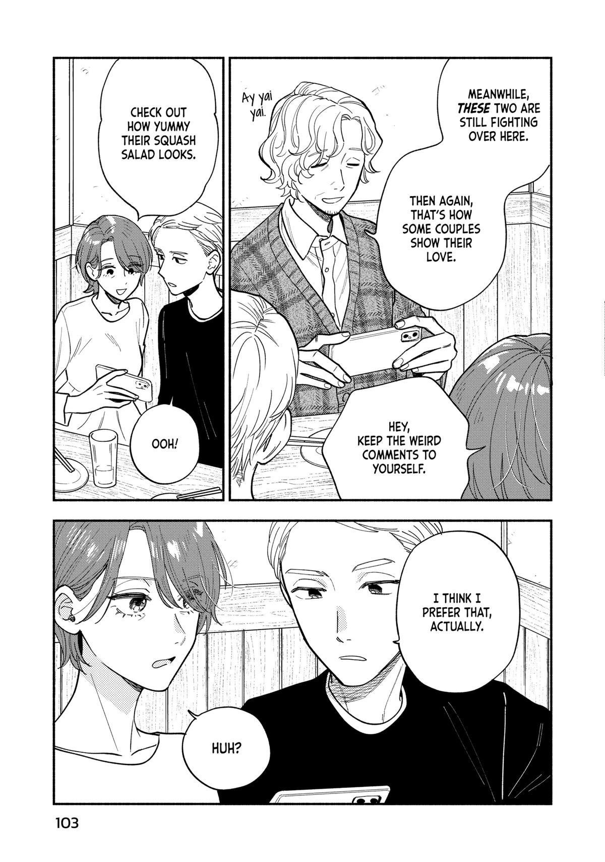 A Rare Marriage: How to Grill Our Love Chapter 130 - Page 15