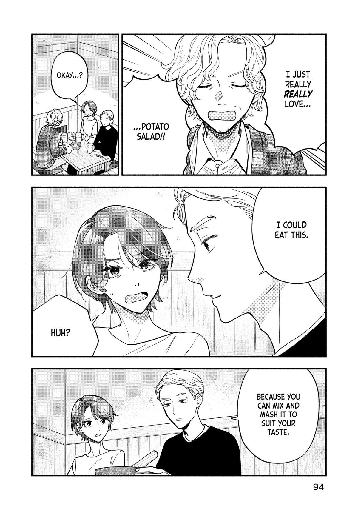 A Rare Marriage: How to Grill Our Love Chapter 130 - Page 6