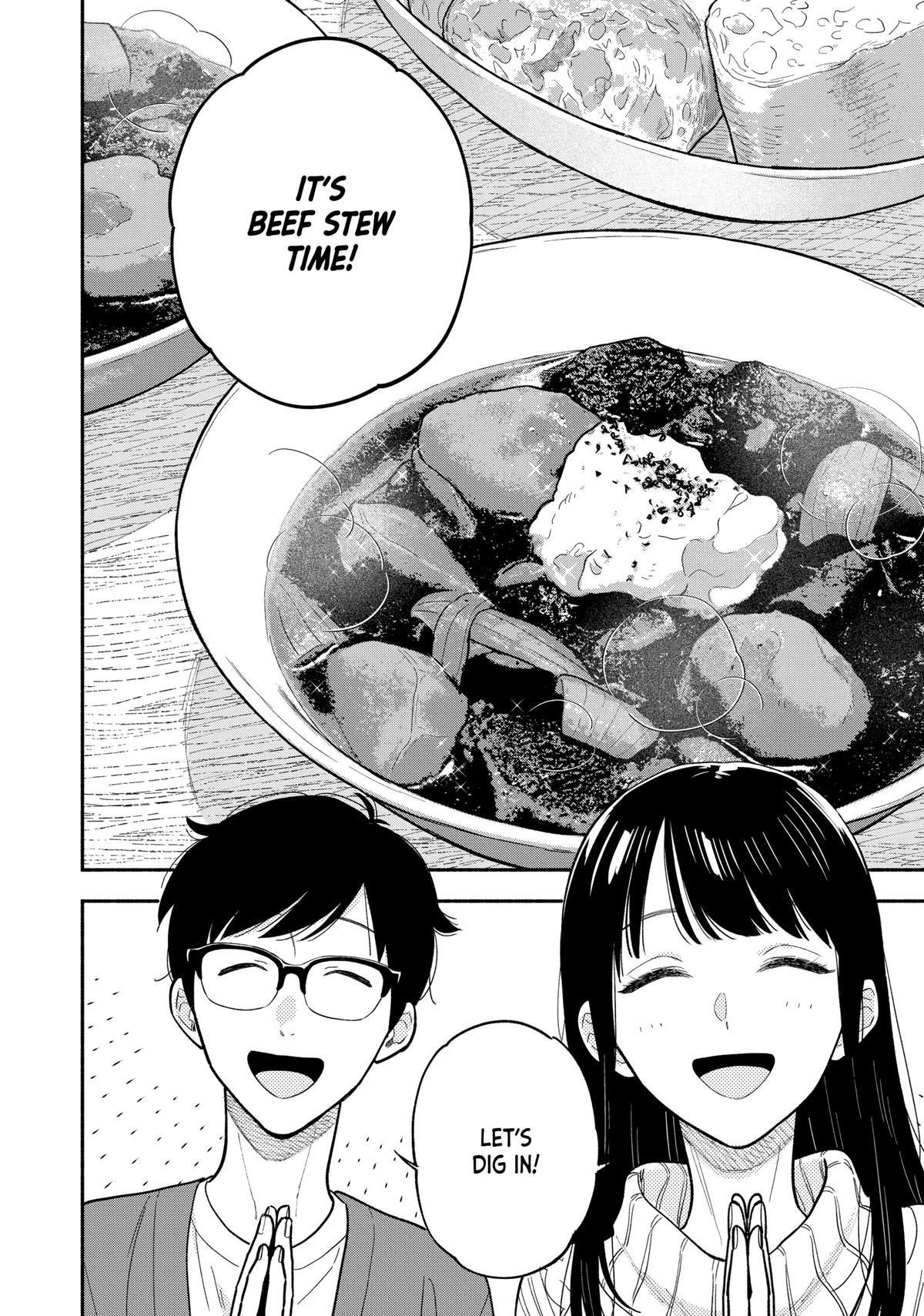 A Rare Marriage: How to Grill Our Love Chapter 131 - Page 10