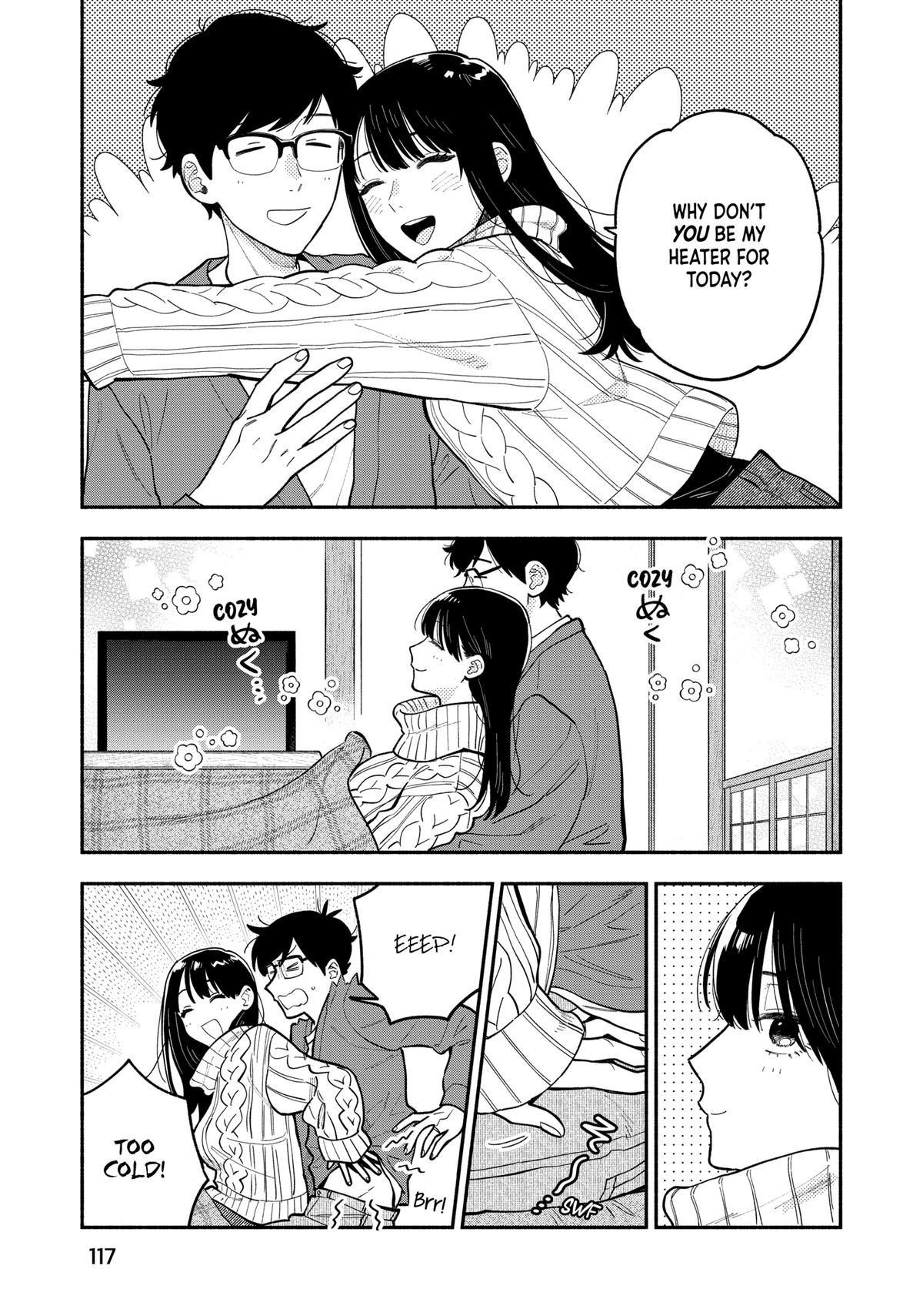 A Rare Marriage: How to Grill Our Love Chapter 131 - Page 13