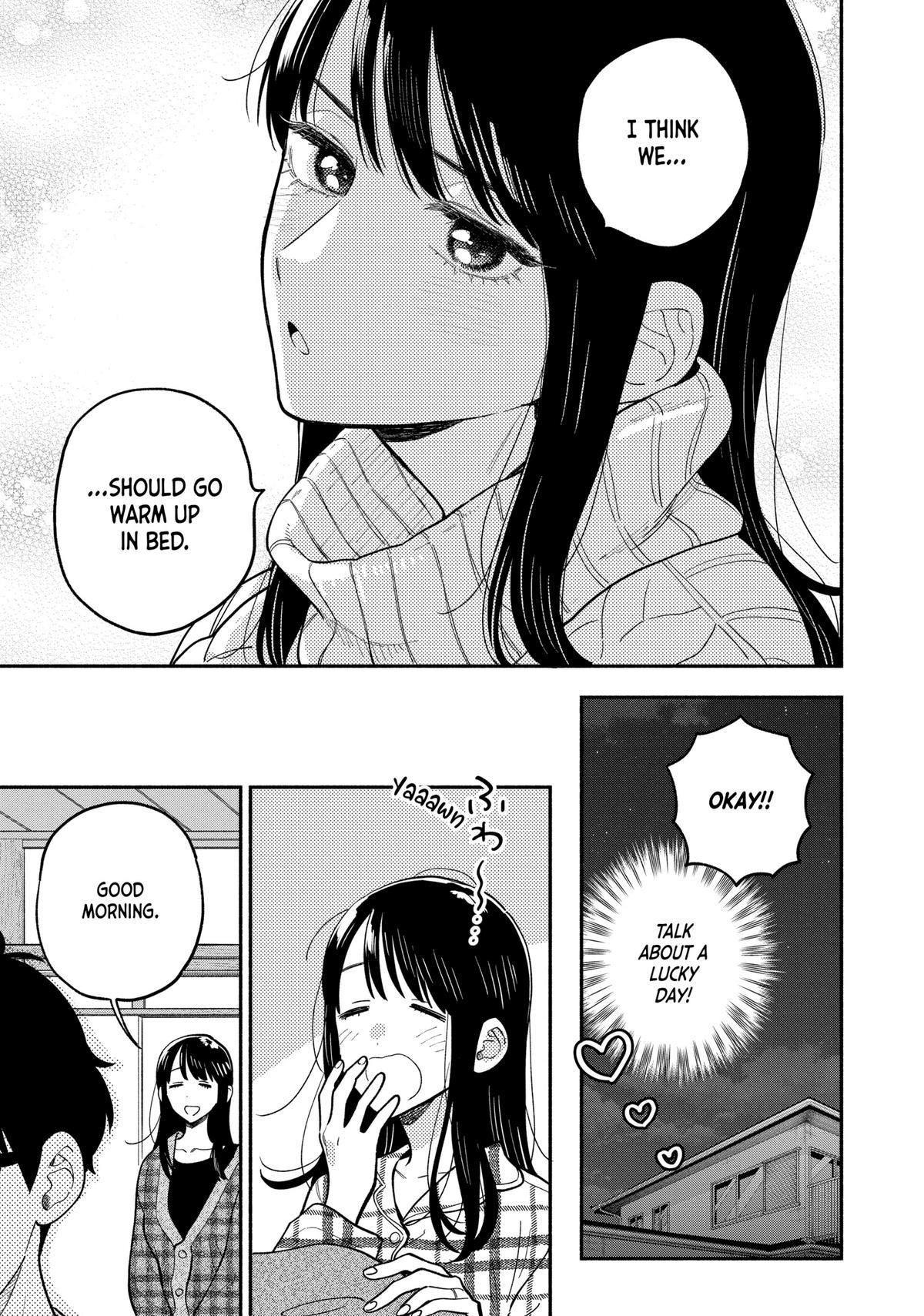 A Rare Marriage: How to Grill Our Love Chapter 131 - Page 15