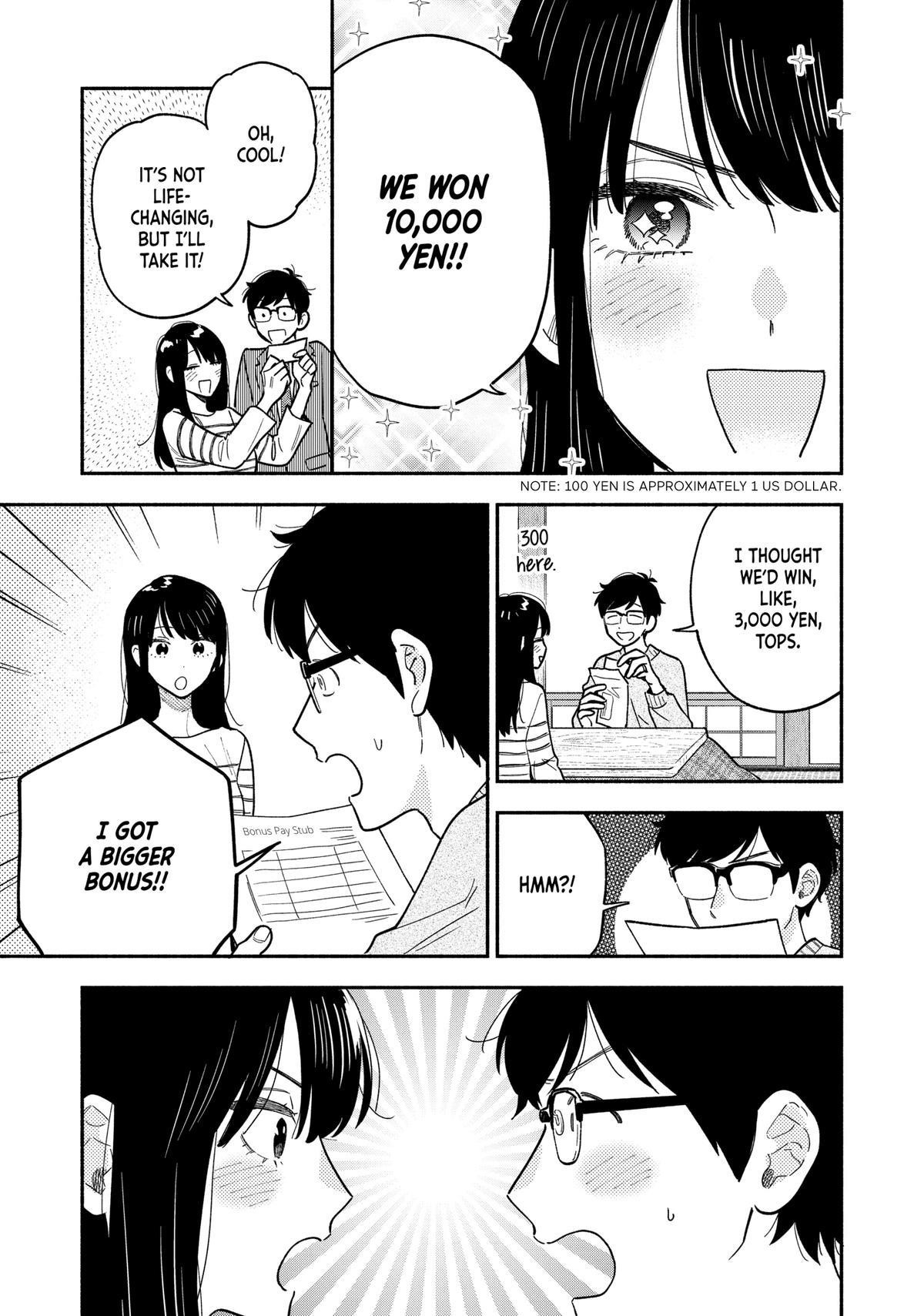 A Rare Marriage: How to Grill Our Love Chapter 131 - Page 5