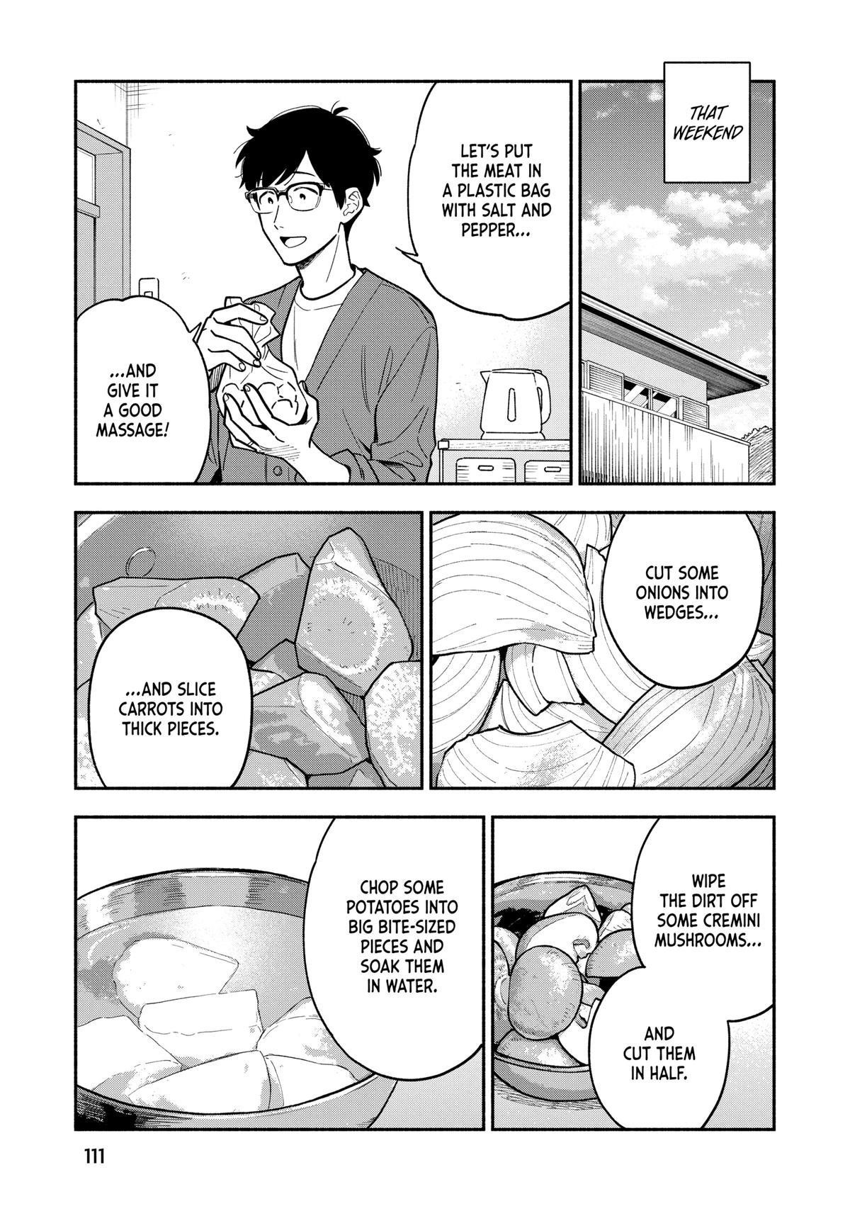 A Rare Marriage: How to Grill Our Love Chapter 131 - Page 7
