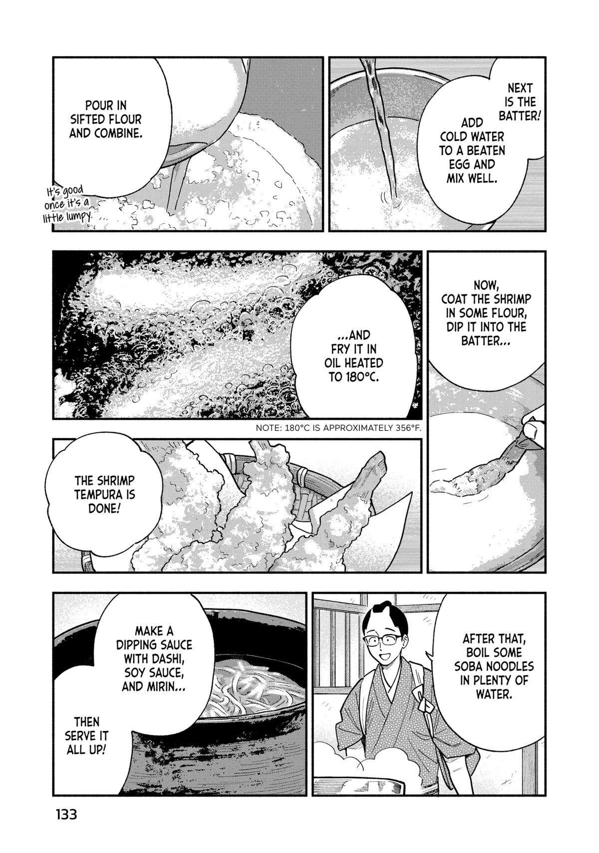 A Rare Marriage: How to Grill Our Love Chapter 132 - Page 13