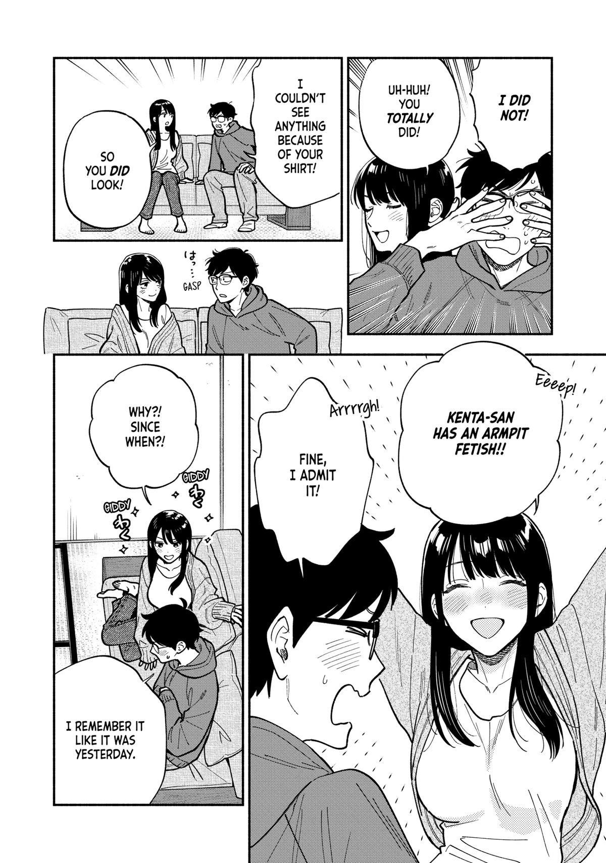 A Rare Marriage: How to Grill Our Love Chapter 133 - Page 12
