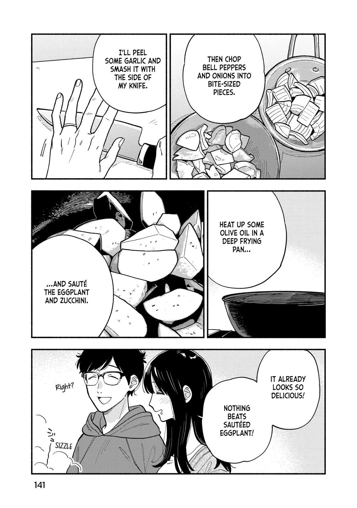 A Rare Marriage: How to Grill Our Love Chapter 133 - Page 3