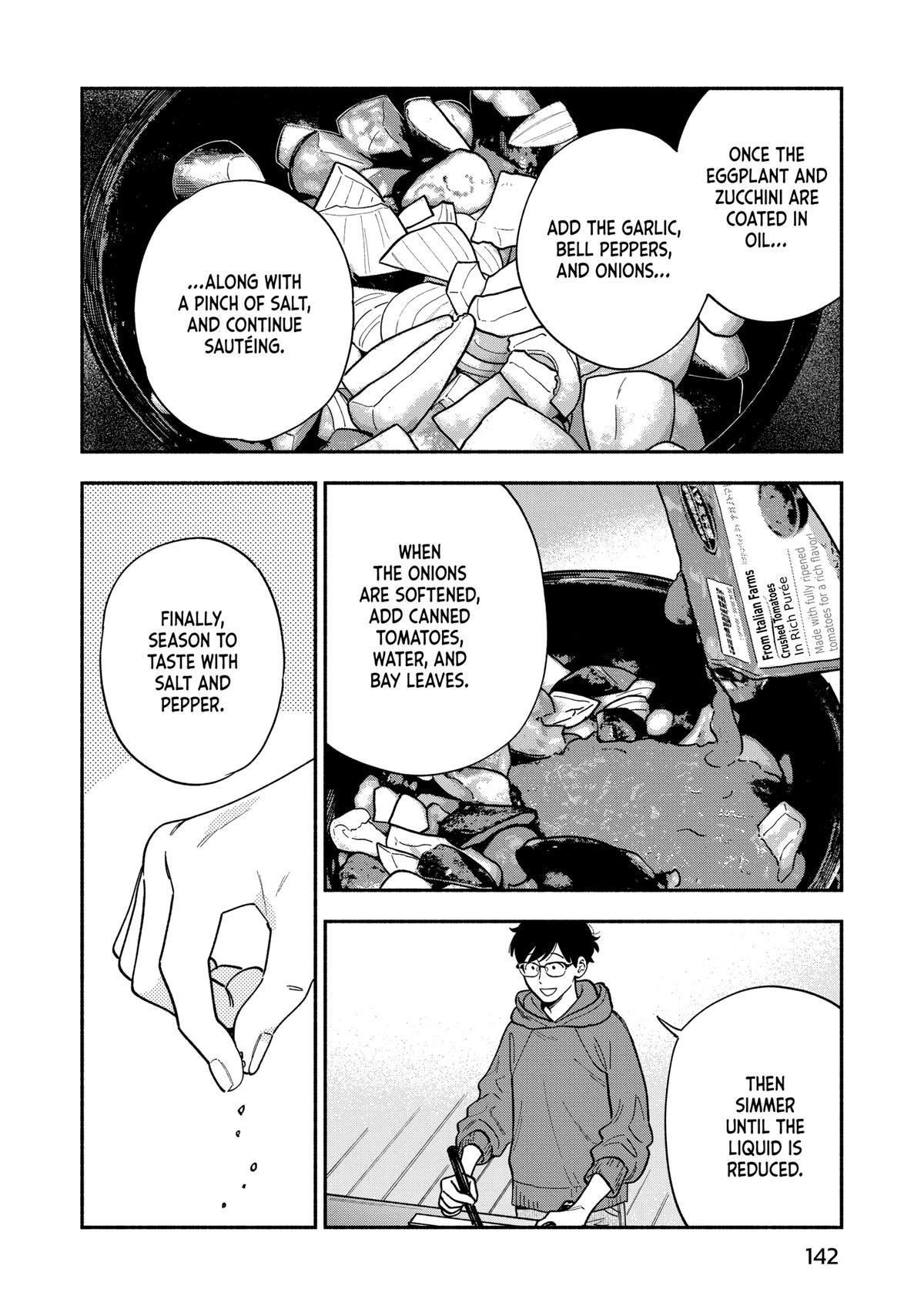 A Rare Marriage: How to Grill Our Love Chapter 133 - Page 4