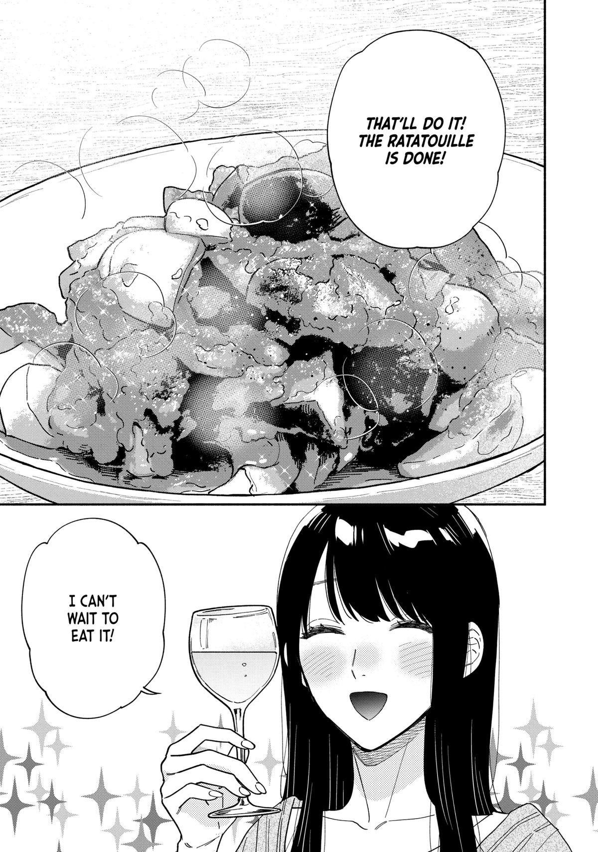 A Rare Marriage: How to Grill Our Love Chapter 133 - Page 5